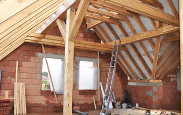 Chipping Barnet attic trusses