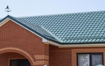 classic Chipping Barnet metal roof design
