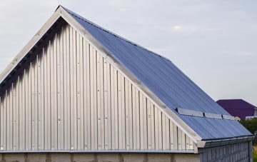 disadvantages of Chipping Barnet corrugated roofing
