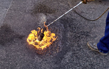 Chipping Barnet flat roofing repairs