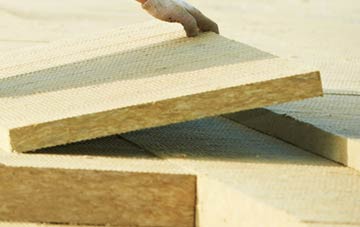 measuring Chipping Barnet tapered insulation