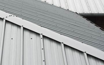 disadvantages of Chipping Barnet metal roofing
