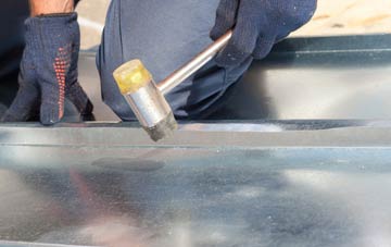 Chipping Barnet metal roofing costs