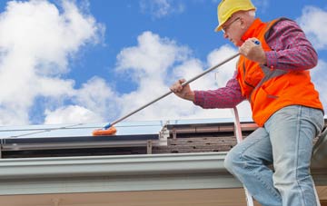 Chipping Barnet soft wash roof cleaning
