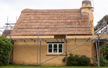 Chipping Barnet thatch roofing costs