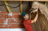 Chipping Barnet tapered roof insulation